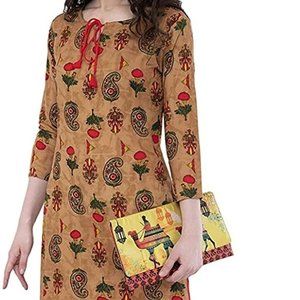 AnjuShree Choice Women Anarkali Kurta Dress